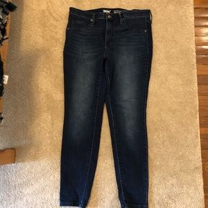 Size 14S High Rise Jegging